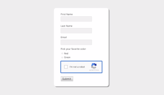 Goodbye, FACKWORS, Google Simplifies the CAPTCHA Process
