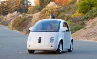 Google Unveils First “Real Build” of Self-Driving Vehicle, Hopes to be Driving on Public Roads in 2015
