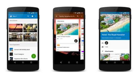 Trello Update Hits Google Play, Includes Material Design UI