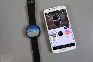 Android Wear “Lollipop” First Look and Tour!
