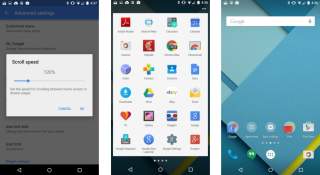 Apex Launcher Updated With Material Design