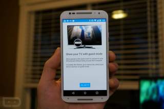 Chromecast Update Brings Guest Mode, Beta Mirroring, Fresh Material UI