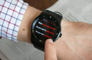 Coffee is a Voice-Free SMS App for Android Wear With Hundreds of Pre-Loaded Messages