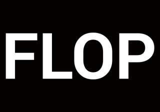 Question of the Day:  Biggest Flop, Bust, or Mistake of 2014?