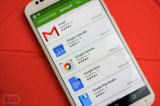 Google App Update Wednesday:  Maps, Camera, Calendar, Sheets, Slides, and So Damn Many More