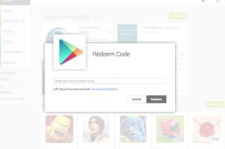 $100 in Google Play Gift Cards Up for Grabs! (Updated: All Gone)
