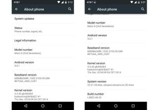 Android 5.0.1 Update Starts Rolling Out to Moto G (2nd Gen), Maybe Original Moto G Too