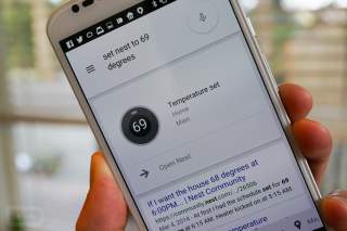 Now Live:  You Can Now Control Your Nest With Google (Updated)