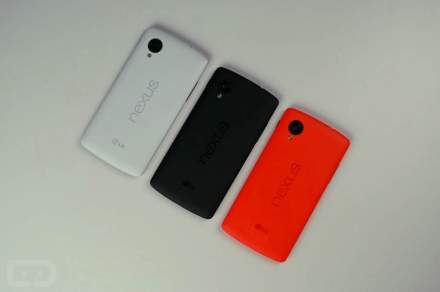 Google Reportedly Confirms Stoppage of Nexus 5 Production, “Once They Are Gone, They’re Gone” (Updated)