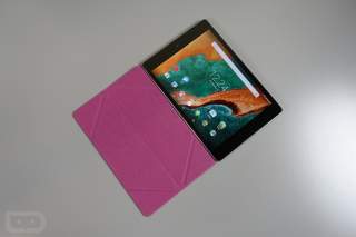 Video:  First Look at the Nexus 9 Magic Cover