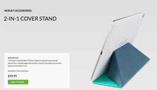 Nexus 9 Magic Cover in Coral Available From HTC (Updated:  Google Play Too)