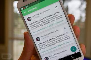 Reminder:  Fastest Way to Get Droid Life Stories is Through Our Pushbullet Channel