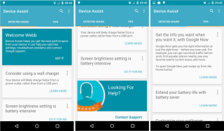 Google Releases Device Assist, a Troubleshooting App for Nexus and Google Play Edition Devices