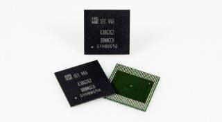 Samsung Starts Mass Producing Industry’s First 4GB RAM for Mobile Devices