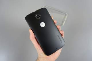 Quick Look:  Spigen Thin Fit and Ultra Hybrid Nexus 6 Cases