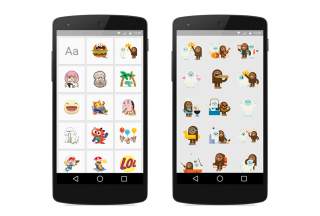 Facebook Intros Stickered for Messenger, a Standalone App for Plastering Stickers on Pictures