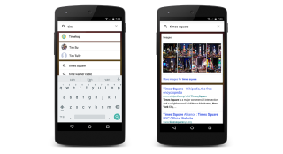 Yahoo Aviate Update Introduces Search, Featuring Yahoo Web Results