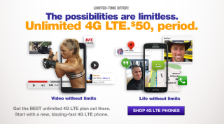 MetroPCS Unveils Unlimited 4G LTE Plan for $50, Period