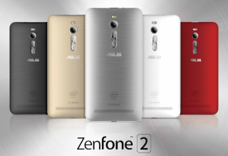 ASUS Announce the Zenfone 2 and Zenfone Zoom at CES