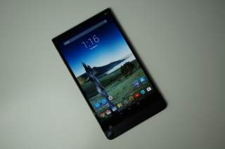 Dell Venue 8 7840 Unboxing and Hands-on