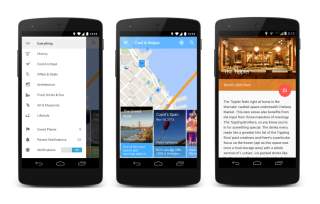 Google’s Field Trip App Updated With Material Design, More Content Added