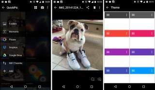 QuickPic 4.0 Beta Released, Brings Auto Cloud Backup and Google Account Login