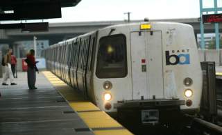 Verizon Brings XLTE to BART Riders in SF Bay Area