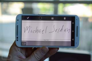 How to:  Sign a PDF on Android Without Printing a Thing