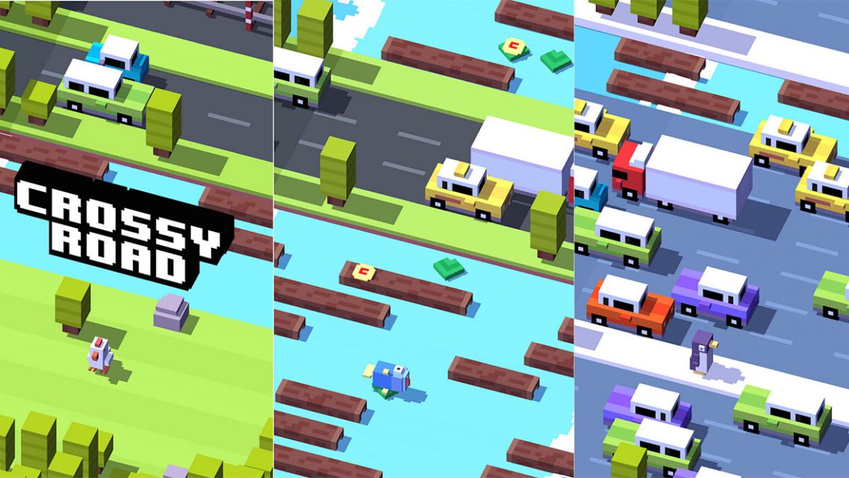 Crossy Road Indie Game Marketing: At Home Update – VGCD Academy