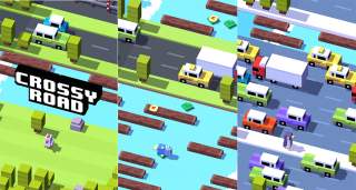 Crossy Road Makes Its Way to Google Play!