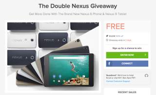 Reminder:  DL Deals Double Nexus Giveaway is Only Open for 2 More Days!
