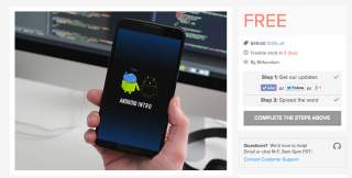 Deal: Build Your First Android App With This Free Mini Course