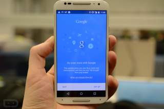 Google App Update Adds Google Now Card Controls, History