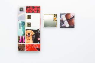 This is Project Ara:  A Gallery of the Modular Beauty