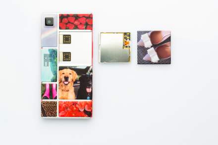 This is Project Ara:  A Gallery of the Modular Beauty