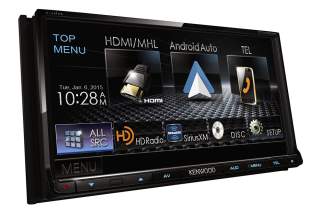 Kenwood Announces the DDX9902S With Android Auto