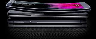 AT&T and Sprint Will Carry the LG G Flex 2, Sprint in Q1