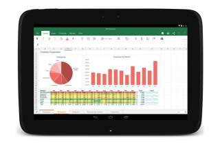 Microsoft Office for Android Tablets Leaves Preview – Word, PowerPoint, Excel Apps All Available
