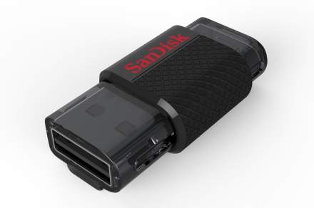 SanDisk Announces SanDisk Ultra USB Drive 3.0, Faster External Storage for your Android Device