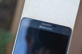 This Samsung Galaxy S6 Press Event Invite is Hinting at Something Slanted