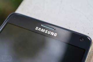 Photos of Reported Samsung Galaxy S6 Metallic Frame Arrive