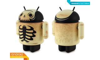 Series 5 Android Collectibles Start to Arrive in Stores, Available Next Week