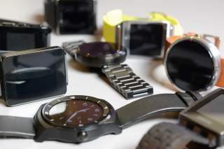 Smartwatches Aren’t Smart Enough