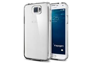 Spigen Says This is What the Samsung Galaxy S6 Looks Like