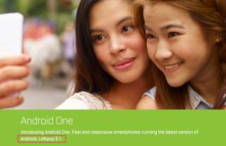 Android 5.1 is the Next Big Update, Still “Lollipop”