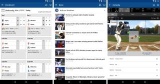 MLB At Bat App Updated for 2015 Season, Includes New Material Design UI