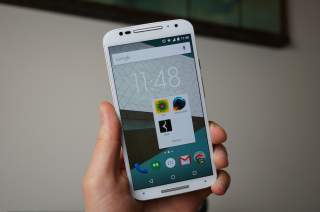 3 Android Games Worth Owning: Blek, Lex, Unpossible