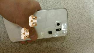 Samsung Galaxy S6 Reportedly Photographed, Likely a Prototype Model (Updated: S6 Edge Too)
