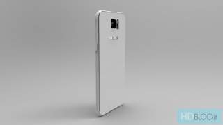 Artist Concept Renders of Samsung Galaxy S6 Hit the Web, Heavily Reminiscent of iPhone
