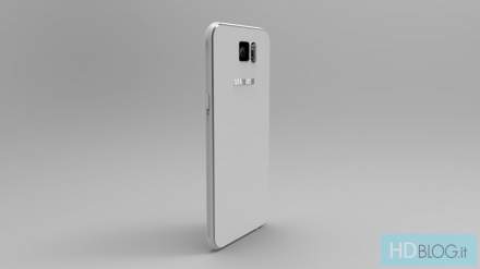 Artist Concept Renders of Samsung Galaxy S6 Hit the Web, Heavily Reminiscent of iPhone